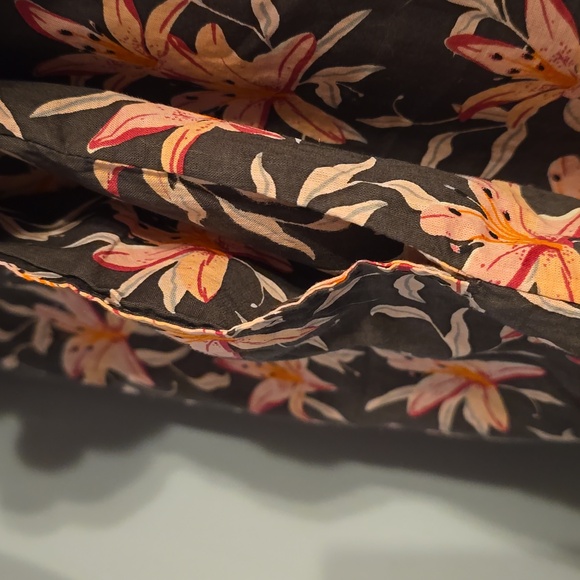 Acacia Organic Cotton Romper - Picture 7 of 16